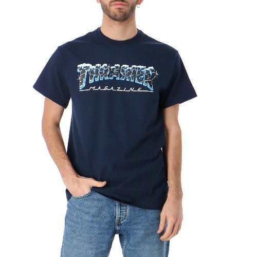 Thrasher Black Ice S/S