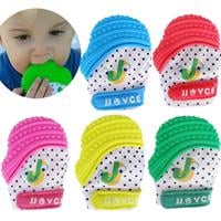 כפפת נשכן לתינוק