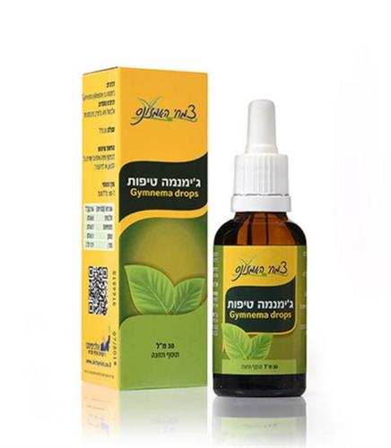 טיפות ג'ימנמה