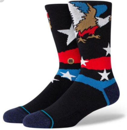 STANCE freedom strike