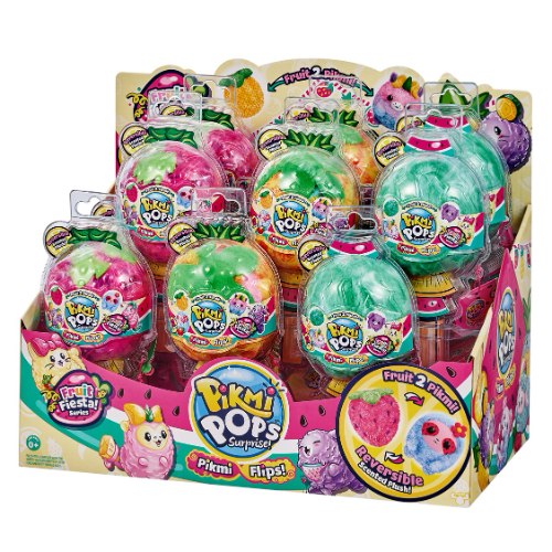 PIKMI POPS|פיקמי פופס- 2 ב-1 פירות מתהפכים