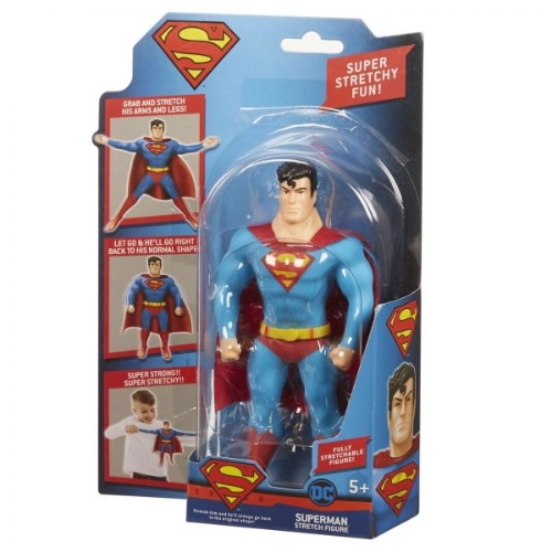 בובת סופרמן נמתחת