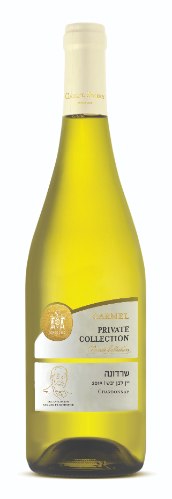 כרמל פרייבט קולקשיין שרדונה