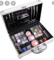 ערכת איפור מקצועי- Bon voyage