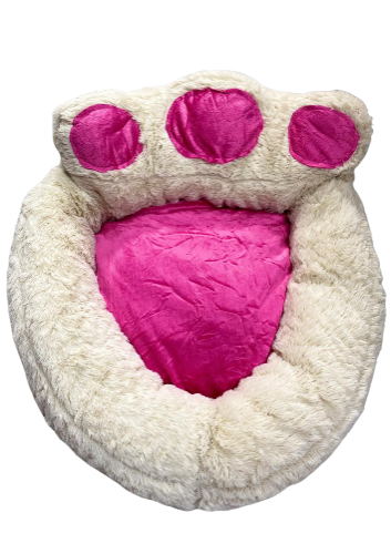 מיטת פרווה כף רגל