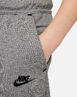 נוער | NIKE TECH FLEECE GREY