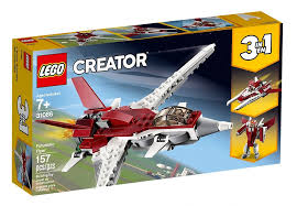 לגו 31086-רחפן עתידני