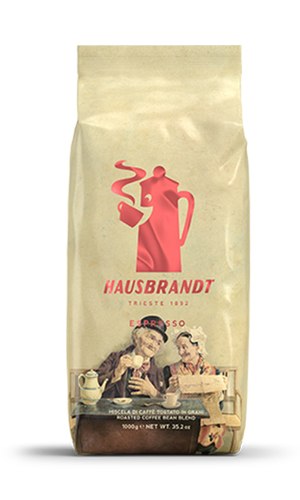 פולי קפה האוסברנדט אספרסו 1 ק"ג | Hausbrandt ESPRESSO |