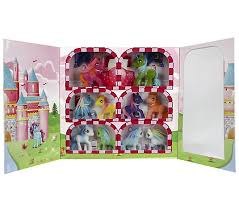 ערכת בובות של הפוני הקסום שלי