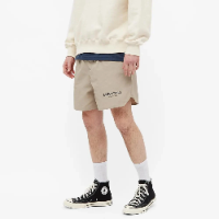 Fear Of God Essentials Volley Shorts Charcoal