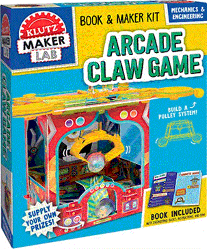 מכונת ההפתעות - KLUTZ