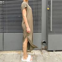 שמלת NAM - זית