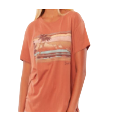 Sisstrevolution Retro Knit Tee