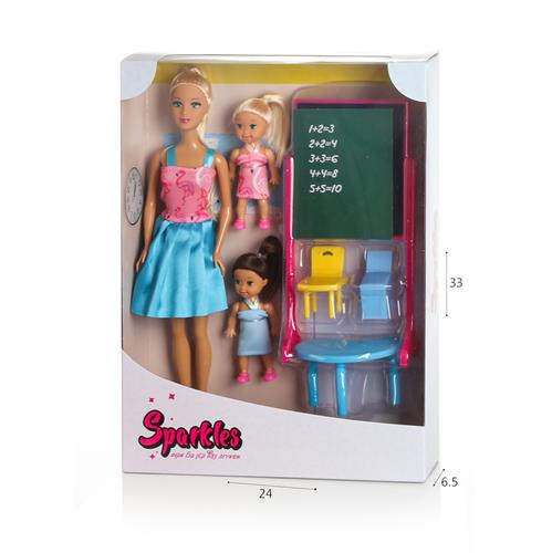 SPARKLES בבית הספר