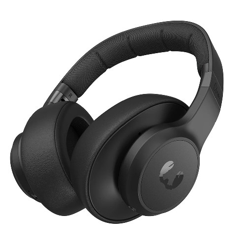 אוזניות אלחוטיות Clam-Wireless over-ear headphones-Storm Grey