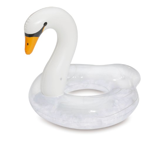 גלגל ברבור נוצות 104 סמ