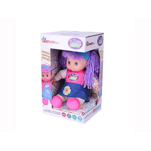 "בובת האותיות החדשה"