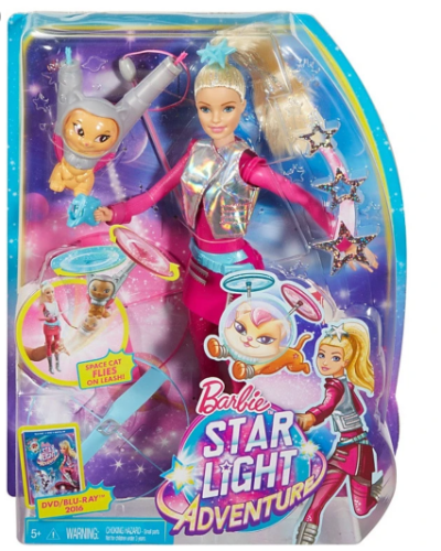 ברבי הרפתקאות אור כוכבים