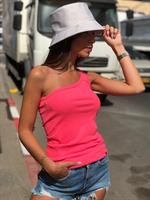 גופיית כתף אחת