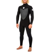 RIP CURL FLASHBOMB 3/2MM CHEST ZIP
