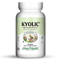-- Maxi Kyolic® שום -- 90 טבליות Maxi Health