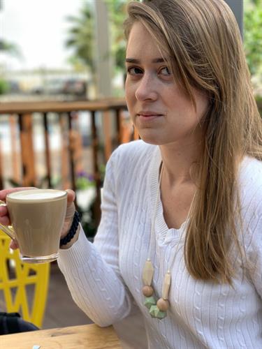 שרשרת BE NATURE