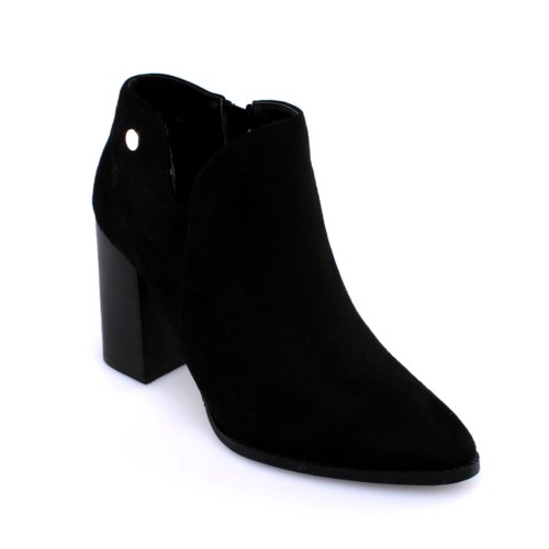 מגפון טורון - שחור סווד