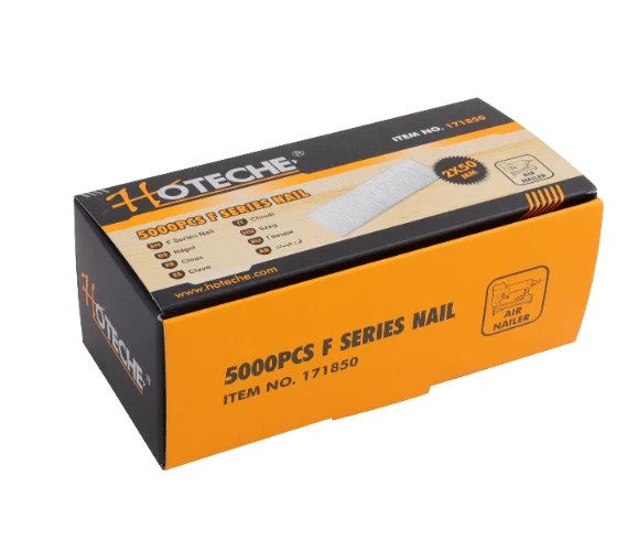 5000 מסמרים לאקדח 5 ס"מ סיכות פנאומטי