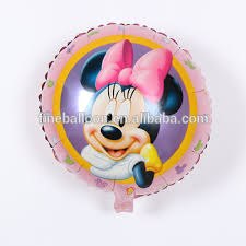 בלון הליום - מיני מאוס