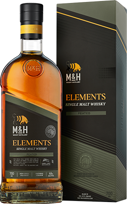 מילק אנד האני פיטד (מעושן) 700 מ"ל