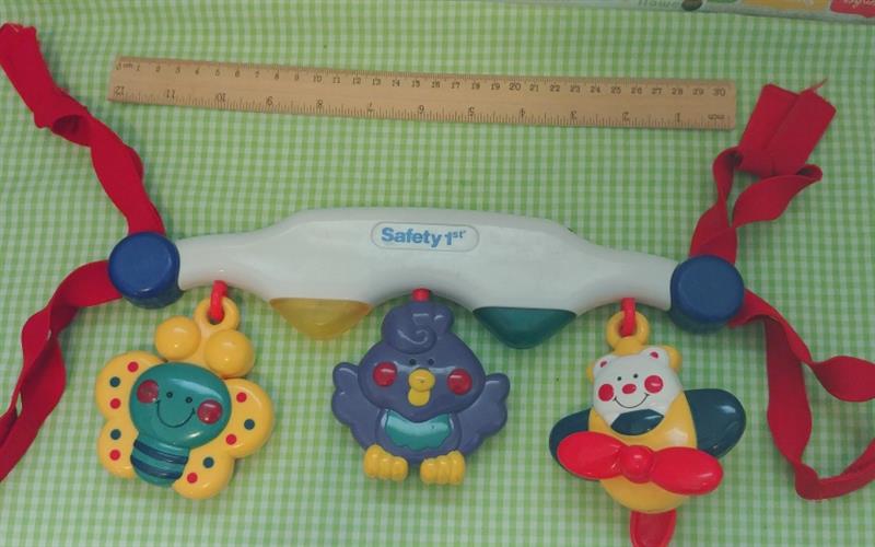 פעלולון לסלקל, נצמד עם סקוץ'