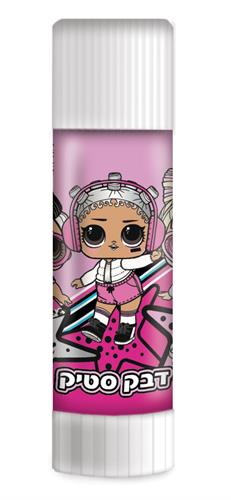 דבק סטיק 15גרם LOL