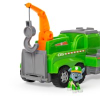 מפרץ ההרפתקאות- רכב הצלה רוקי