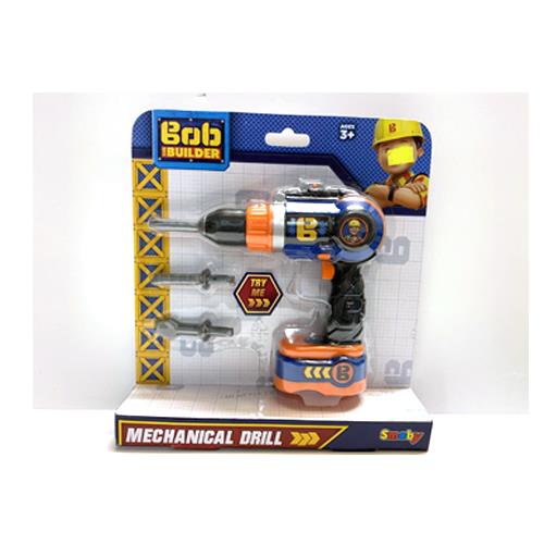 מברגה מכנית בוב הבנאי