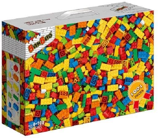 banbao 8493 - מארז 1001 חלקים