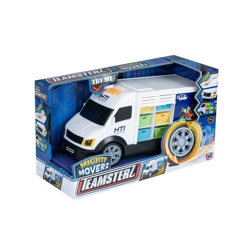 משאית משלוחים HTI