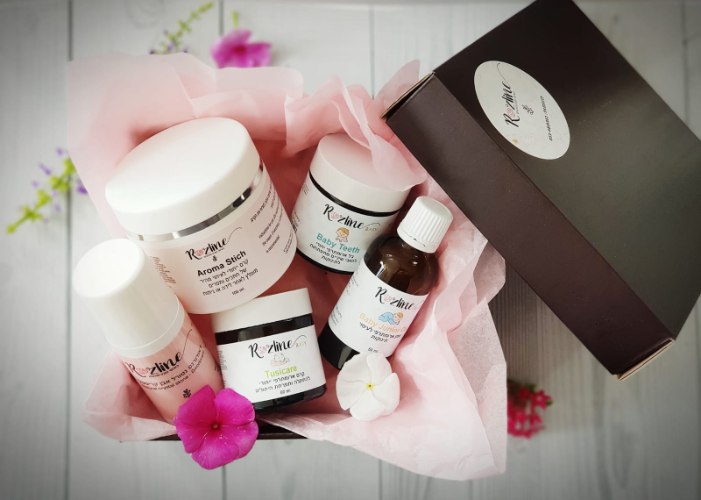 מארז מפנק לאם ולתינוק