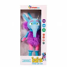 בובת בובו אינטראקטיבית