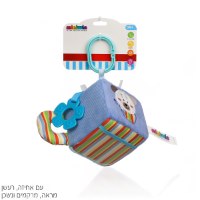 קוביה רכה לפעילות