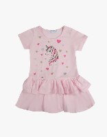 שמלה לתינוקות עם חד קרן