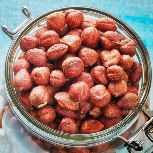 אגוזי לוז - 1 קילו