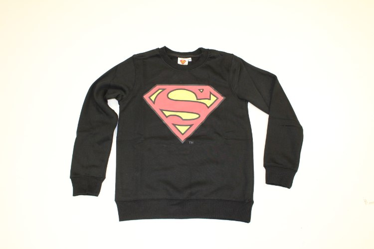 סווצ'ר פוטר סופרמן לוגו שחור