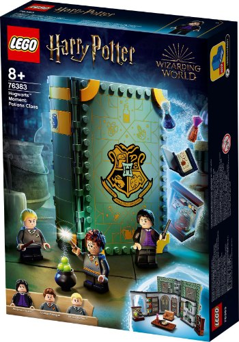 לגו הארי פוטר - שיעור שיקויים 76383