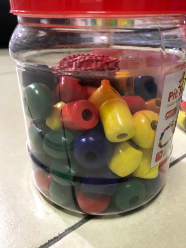 חרוזים קטנים להשחלה