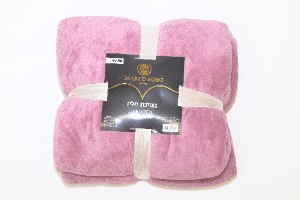 שמיכת פליז 180X200