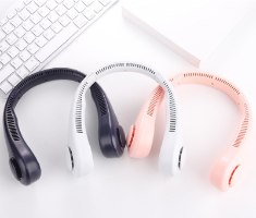 מאוורר צוואר נייד לקיץ