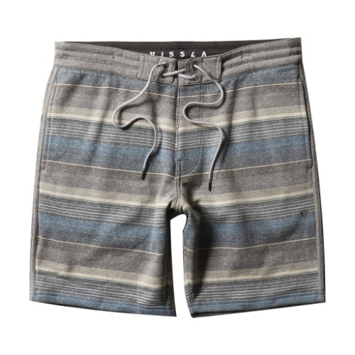 VISSLA MENS SHORTS JOY RIDE 18.5" SOFA SURFER