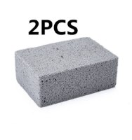 זוג אבני ספוג לניקוי עוצמתי