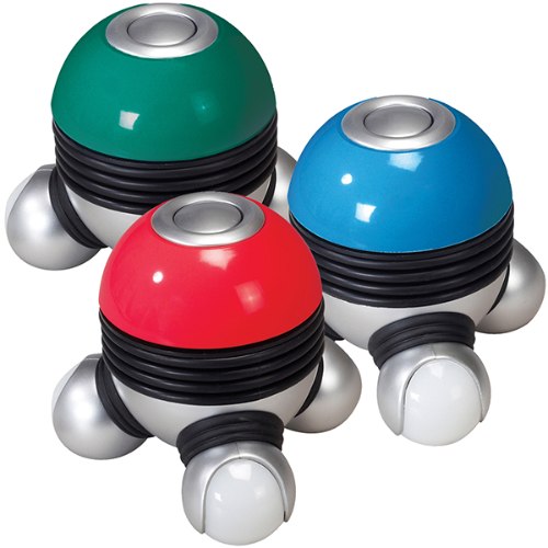 מיני מסג'ר רוטט "אטומיק"