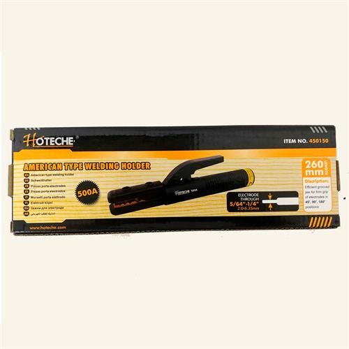 ידית ריתוך מקצועית